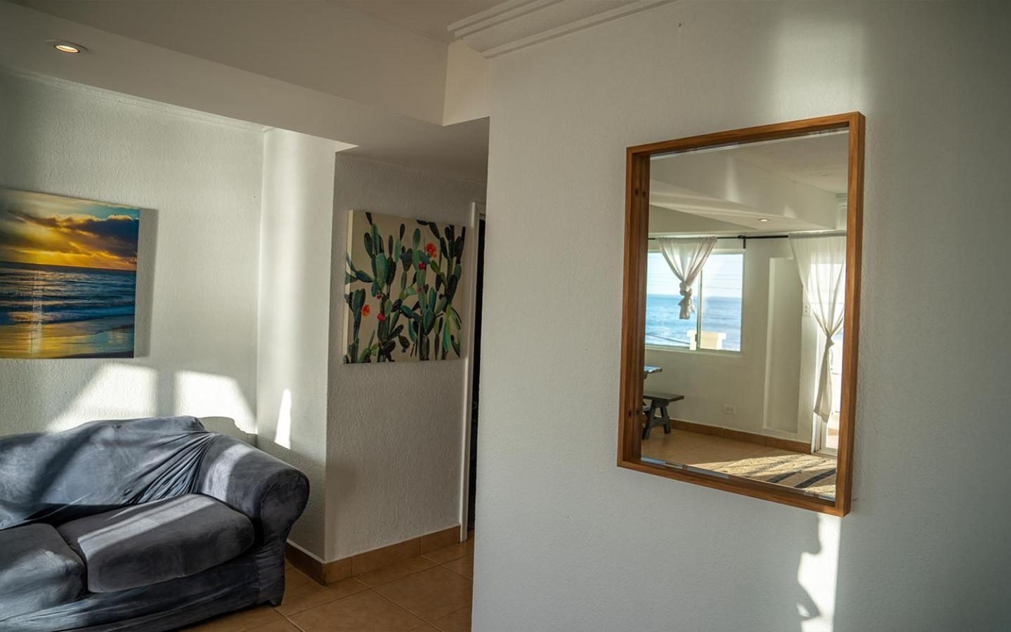 BEACHFRONT Huge two bedroom Tijuana Exterior foto